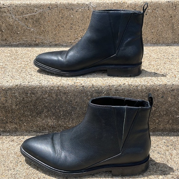 Via Spiga EUC leather boots - Picture 5 of 6